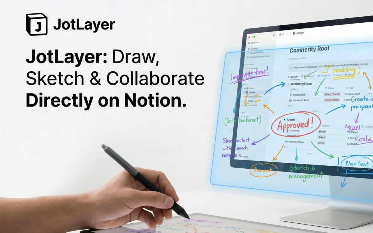 How to Draw in Notion: The Native Method (No Embeds)