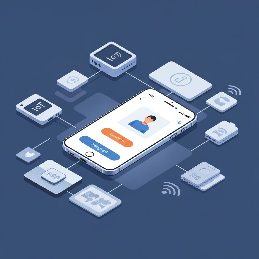 Seamless Integration